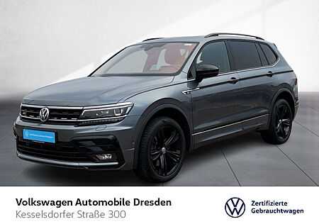 VW Tiguan Allspace 2.0 TDI DSG 4M LED HUD Navi Pano