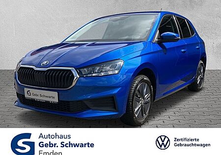 Skoda Fabia 1.0 TSI Selection Klima+Sitzhzg.+LED