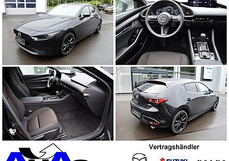 Mazda 3 e-SKYACTIV-X 2.0 M Hybrid Drive Exclusive-line *Voll*