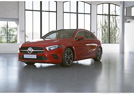 Mercedes-Benz A 180 progressive STH Pano KAM PDC SpurH Navi