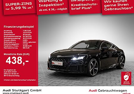 Audi TT Coupé 45 TFSI S line LED Keyless virtCo B&O