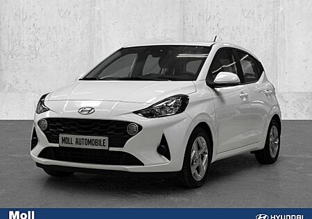 Hyundai i10 Trend Komfortpaket Apple CarPlay & Android Auto