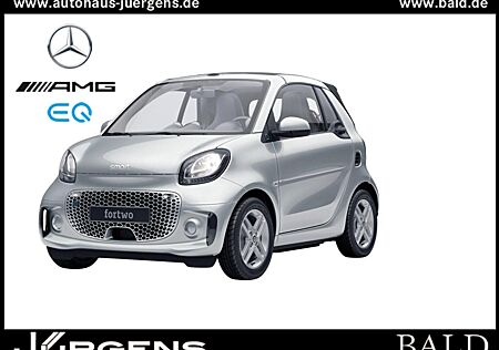 Smart ForTwo EQ EQ fortwo cabrio Style Urban Ambiente