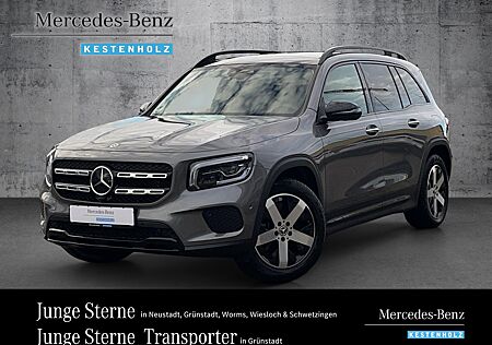 Mercedes-Benz GLB 220d 4M 7.SITZE+PANO+AHK+DISTRO+360°+KEYGO