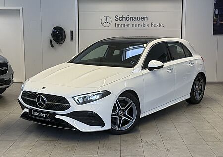 Mercedes-Benz A 180 Kompakt AMG PREMIUMPLUS+HUD+PANO+360+BEAM