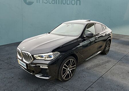 BMW X6 xDrive30d. M Sportpaket. Standh.. 22 Zoll. Lu