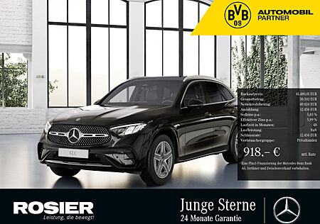 Mercedes-Benz GLC 300 4M AMG Sport Advanced Plus