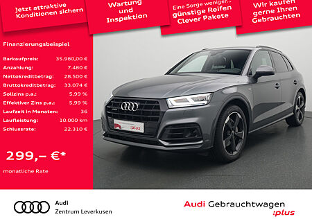 Audi Q5 TFSI e quattro Sport