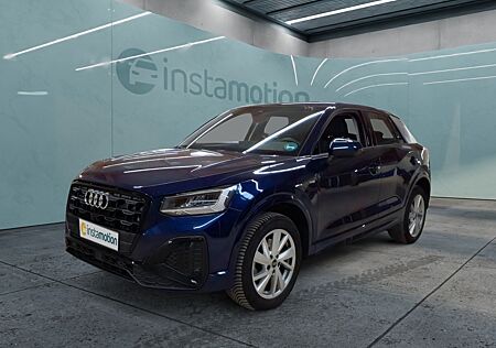 Audi Q2 35 TDI qu. - S-tronic - S line - KAMERA - ACC