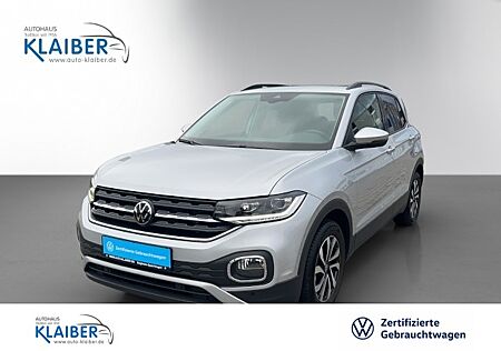 VW T-Cross Active 1.0 TSI 6-GANG NAVI+LED+KAMERA+ACC