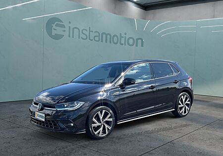 VW Polo R-Line TSI|IQ.LIGHT|NAVI|ACC|SHZ|APPCONNECT