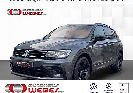 VW Tiguan 2.0l TDI HIGHLINE R-LINE NAV+REAR+LED+BLA