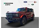 Ford Bronco 2.7 EB 4x4 Outer Banks +Schutzabdeckung