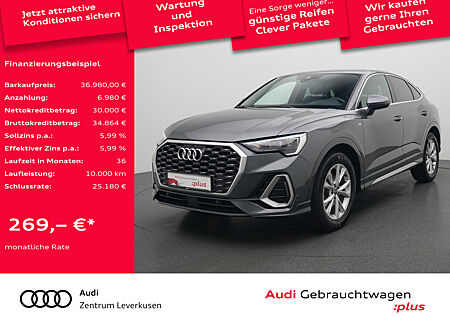 Audi Q3 Sportback S-Line