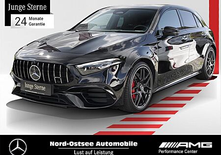 Mercedes-Benz A 45 AMG A 45 S AMG 4M+ Navi Pano Tempo HUD 360° SHZ MBUX