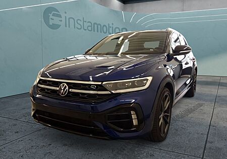 VW T-Roc R 2.0 TSI DSG 4MOTION BLACK STYLE | PANO |