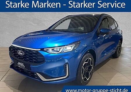 Ford Kuga PHEV ST-Line X MY24 #NEUESMODELL #SYNC4