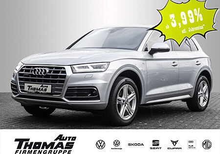 Audi Q5 S line 40 TDI quattro S tronic LED+AHK+PANO