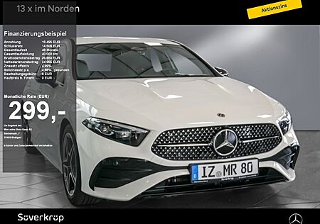 Mercedes-Benz A 200 AMG Night Distr Multibeam AHK Kamera Totw