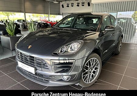 Porsche Macan S Panorama/75Liter/PCM/Sitzheizung