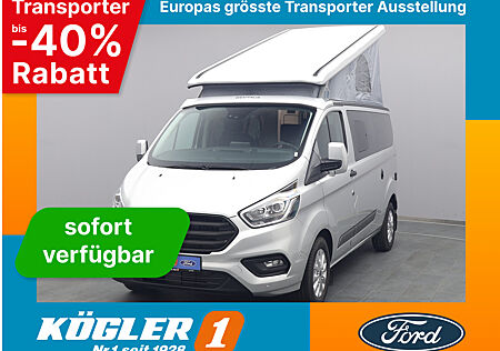 Ford Transit Nugget Plus/Aufstelldach 130PS