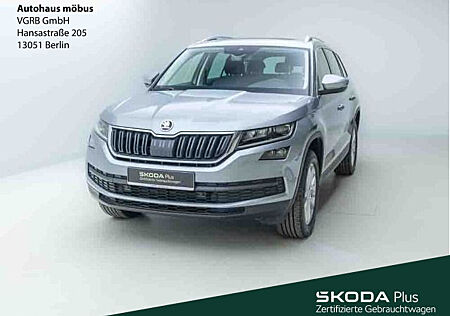 Skoda Kodiaq 1.5 TSI DSG*STYLE*AHK*PANO*SUNSET*360°*STANDH*