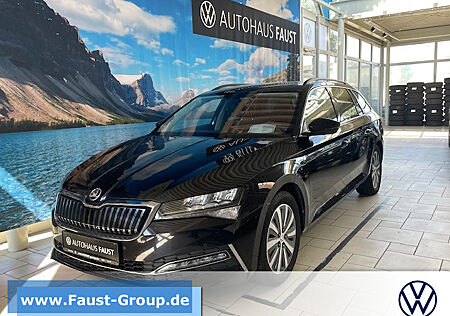 Skoda Superb Combi Ambition eHybrid DSG Navi LED GRA