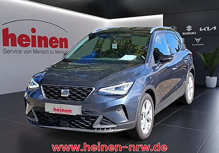 Seat Arona 1.0 TSI FR NAVI LED W-Paket PDC 2xKlima