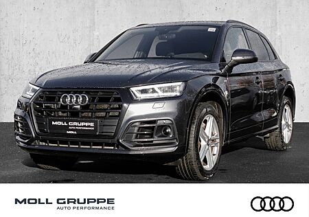 Audi Q5 Sport S Line LEDER NAVI PANO LED LM PARKASS A