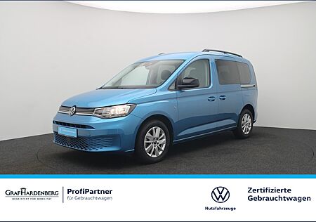 VW Caddy 2.0 TDI Life Navi GJR DAB+