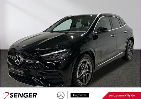 Mercedes-Benz GLA 200 AMG Line Rückfahrkamera Ambiente LED