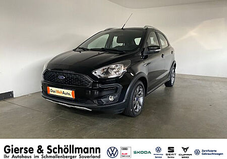 Ford Ka + 1.5 TDCi Active SHZ+KLIMA+NEBEL