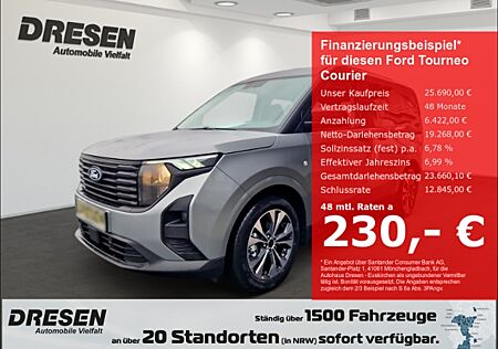 Ford Tourneo Courier Trend 1.0 EcoBoost 125PS /Klima/Android Auto/Apple CarPlay