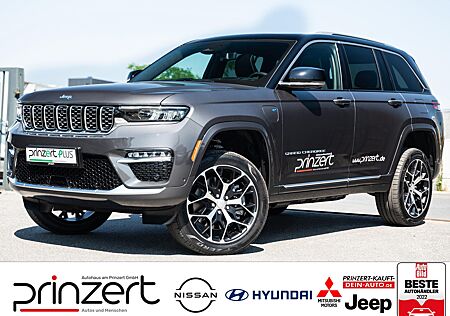 Jeep Grand Cherokee 2.0 4xe Summit Reserve