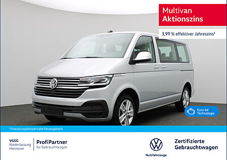 VW T6 Multivan T6.1 Multivan Comfortline DSG 4Motion LED diff.Spr