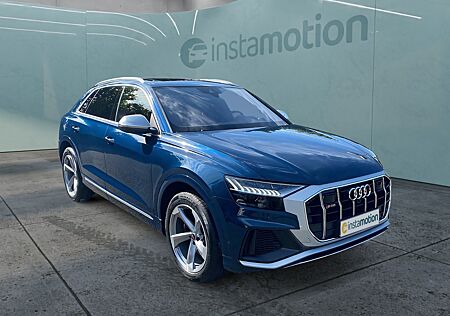 Audi SQ8 4.0 TFSI quattro Tiptronic HD-Matrix ACC AHK Pano HuD TopView