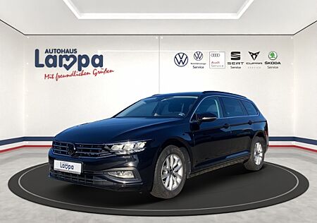 VW Passat Variant Business 2.0 TDI DSG AHK, ACC, Navi