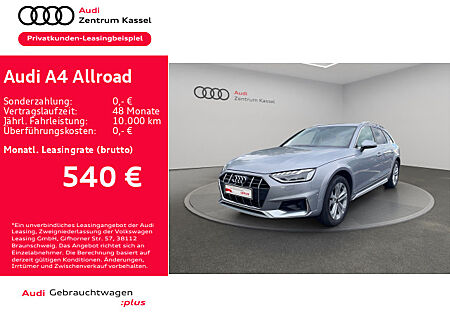 Audi A4 Allroad 40 TDI qu. Matrix Navi StandHZG AHK