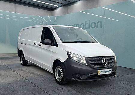 Mercedes-Benz Vito 116 CDI Extralang, LED, Tempomat, Zusatzheizung (Warmwasser), Klima, Kamera,