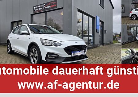 Ford Focus 1.0 Active 1.0 EcoBoost EU6d-T Active X *NAVI-SHZ-ALU-TEMPOMAT*