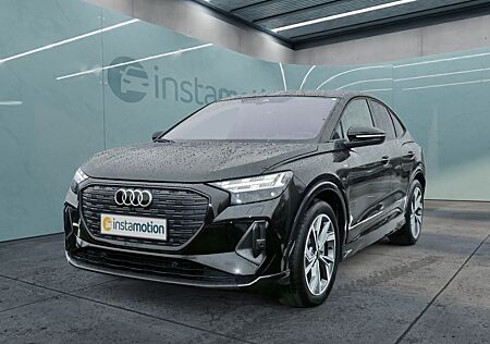 Audi Q4 e-tron Q4 Sportback S line 45 quattro KA