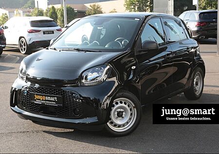 Smart ForFour EQ EQ forfour Volldach Ladekabel-Paket