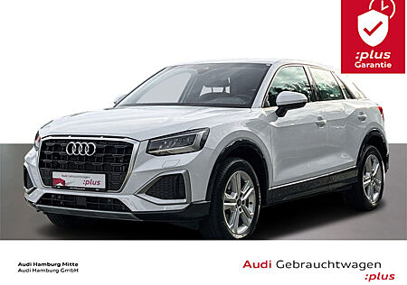 Audi Q2 35 TDI advanced S tronic Sitzheizung PDC