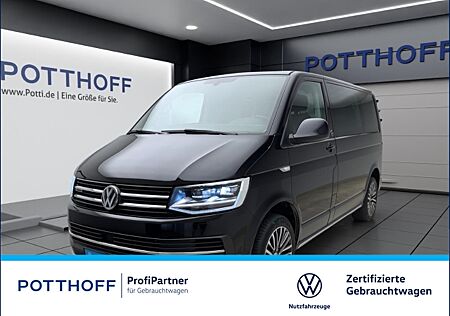 VW T6 Multivan Panamericana 4M 2,0 DSG TDI Navi/AHK/LED