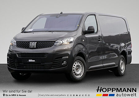 Fiat Scudo L3 2.0, AHK abnehmbar, Holzboden Laderaum