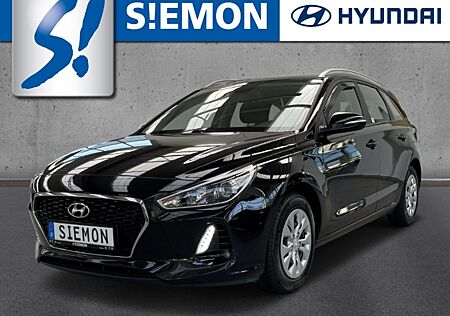 Hyundai i30 i30cw 1.0T-GDI Family Klima GRA SHZ Bluetooth