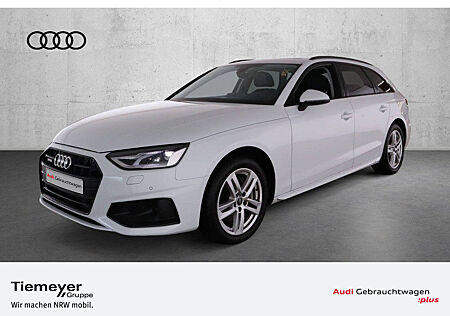 Audi A4 Avant 40 TFSI Q ADVANCED PANO AHK LEDER KAMERA