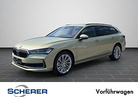 Skoda Superb Combi Selection COMBI SELECT*AHK schwenkbar Elktr.Heckkl. Infotainment Matrix LED