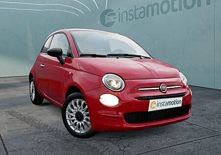 Fiat 500 1.0 GSE HYBRID 70PS APPLE CARPLAY ALU