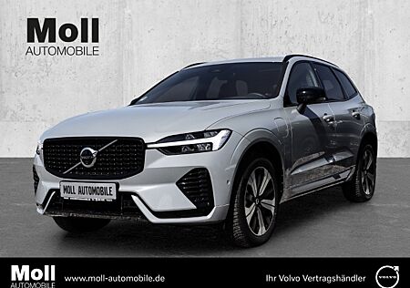 Volvo XC 60 XC60 Plus Dark Recharge Plug-In Hybrid AWD T6 Twin Engine EU6d Allrad StandHZG digitales Cockpit